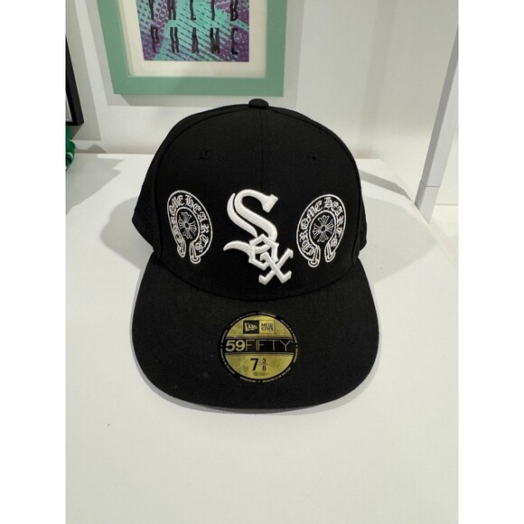 New Era Other - NEW ERA chicago white sox custom fitted 7 3/8 used